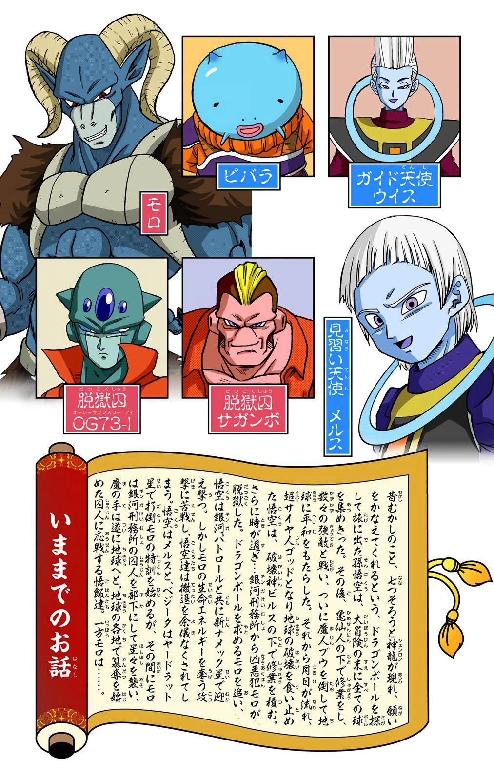 Dragon Ball Z - Rebirth of F Chapter 57 6